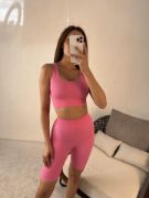 2500 SPORCU ŞORT TAYT-PEMBE resmi